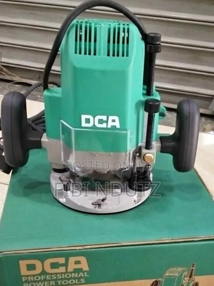 Professional DCA Electric Wood Router of 1600watts/Dca Wood Router