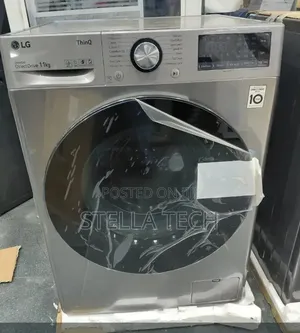 *LG 13kg Wash and Spin F4Y9LWP2Z