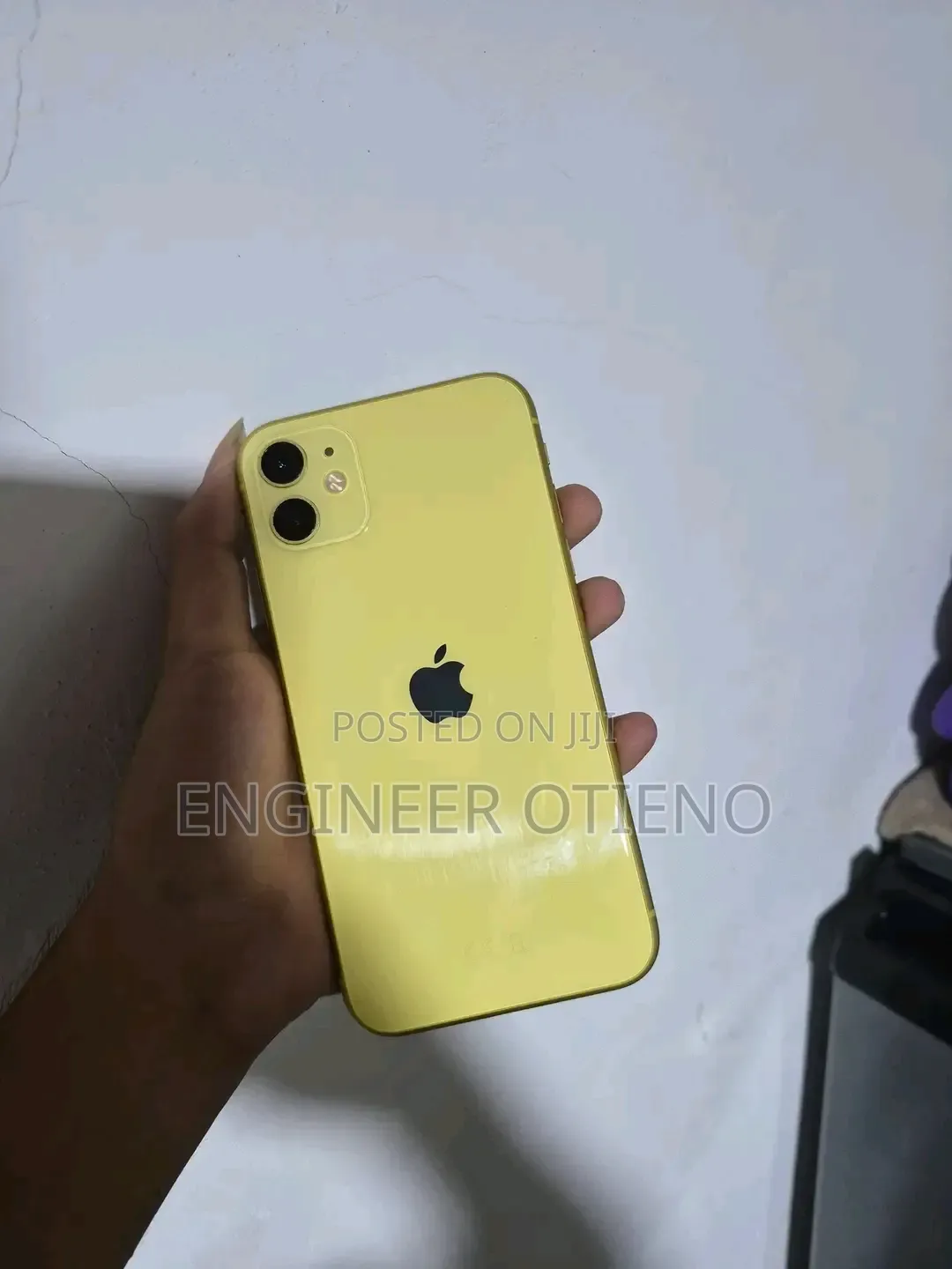 Apple iPhone 11 256 GB Yellow