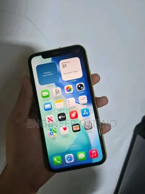 Apple iPhone 11 256 GB Yellow