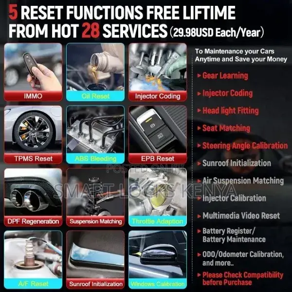Original Thinkplus S7 Thinkcar