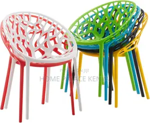 Garden Chair; Strong Commercial Stackable Seating Chair