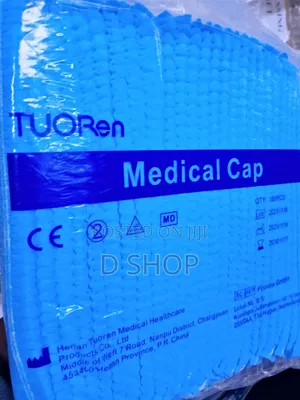 Medical Caps for Nurses