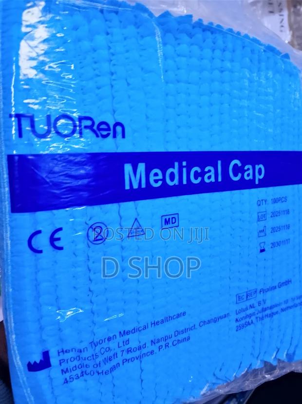 Medical Caps for Nurses - main view