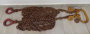 Ex-Uk 2-Brothers Heavy- Duty Lifting Sling