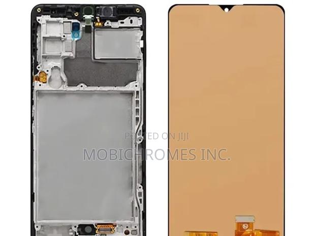 Samsung A37 Screen Replacement - thumbnail 2