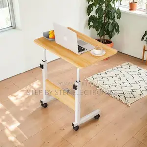 Efficient Workspace Height Adjustable Multipurpose Laptop Table