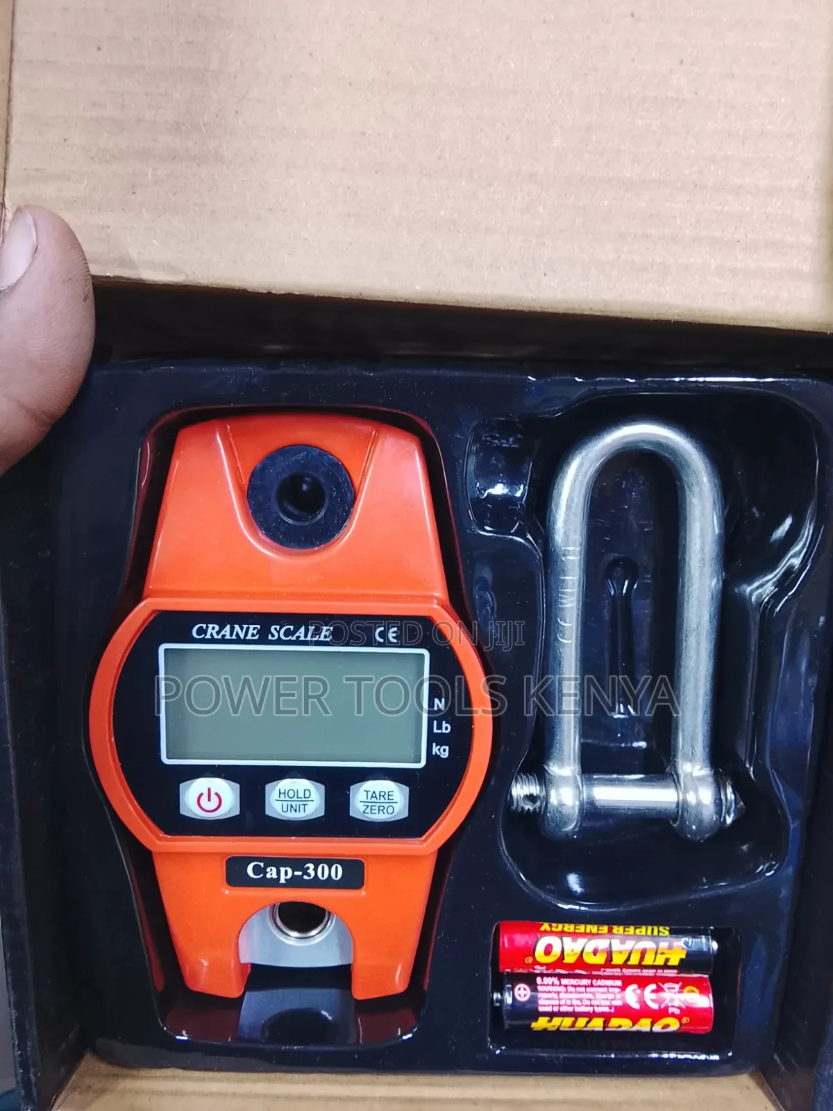 Digital Crane Scale 300kg