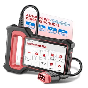 ThinkSacn Plus S7 OBD2 Scanner 7 System Diagnostic