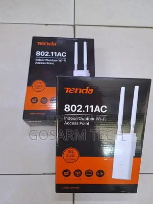 Tenda OAP1200 AC Wireless Access Point With Gigabit LAN