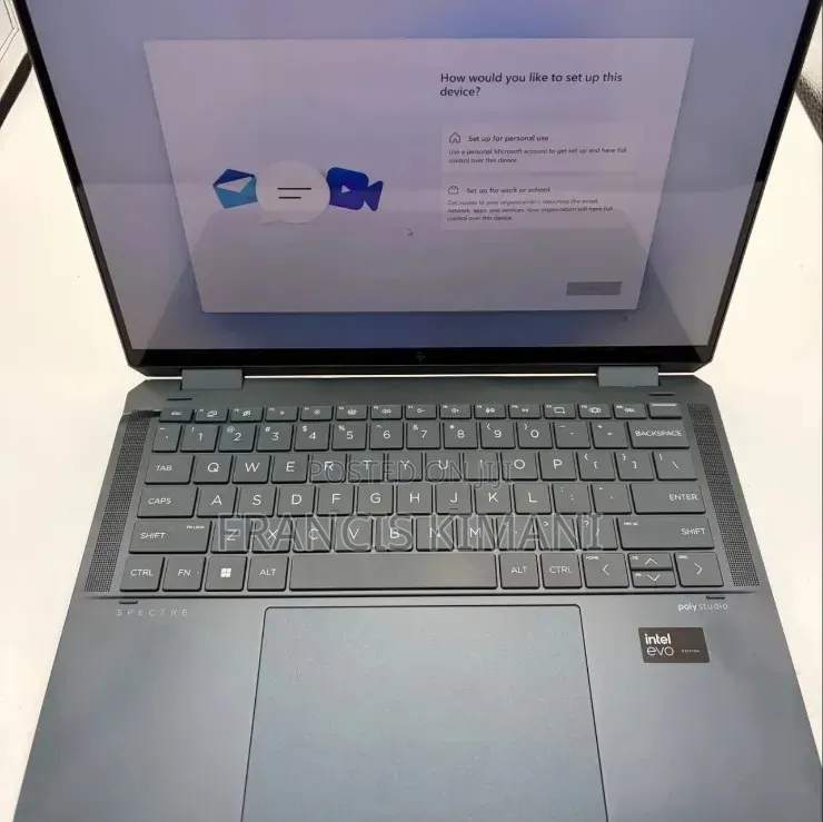 Laptop HP Spectre 14 16GB Intel Core Ultra 7 SSD 1T
