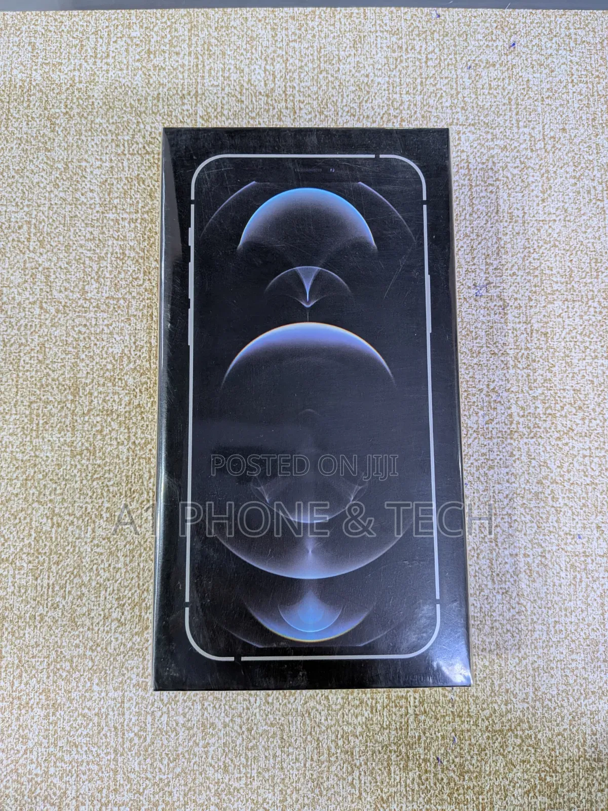 New Apple iPhone 12 Pro 256 GB Silver