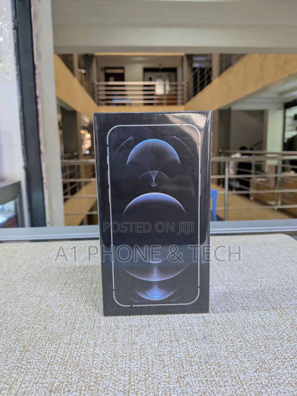New Apple iPhone 12 Pro 256 GB Silver