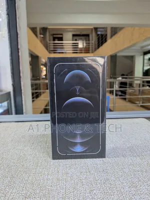 New Apple iPhone 12 Pro 256 GB Silver