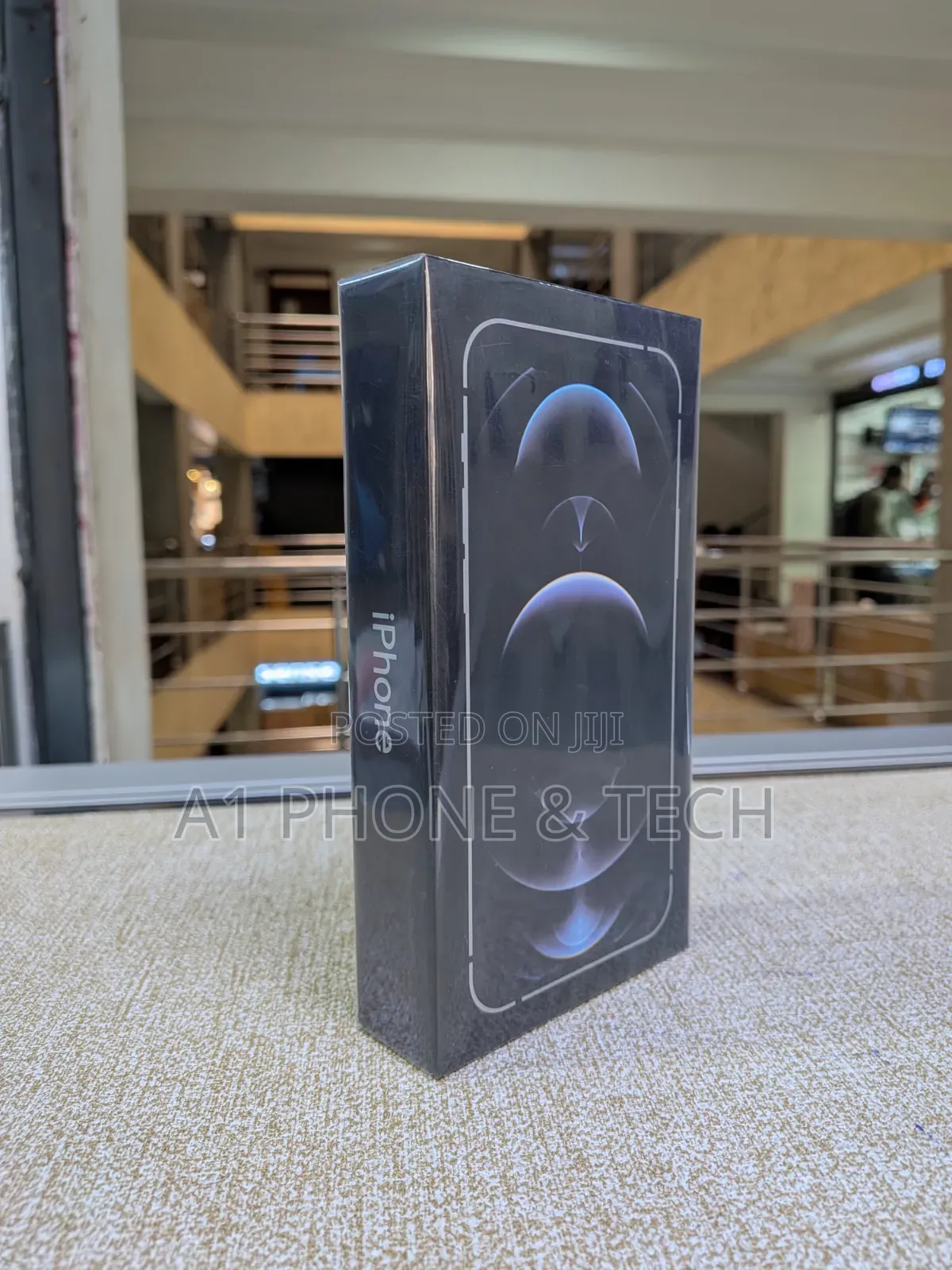 New Apple iPhone 12 Pro 256 GB Silver