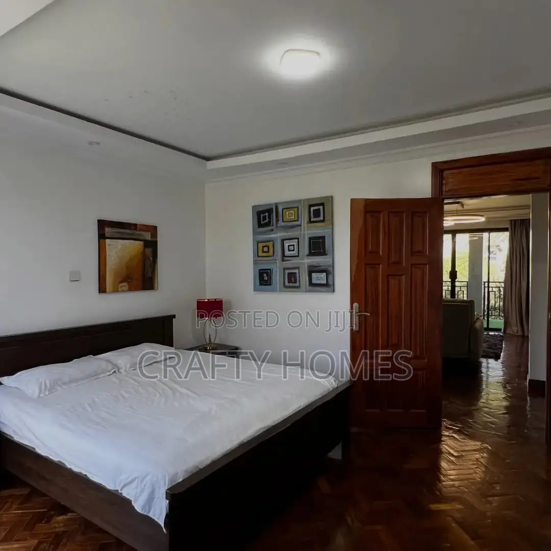 Furnished 6bdrm Mansion in Karen for sale