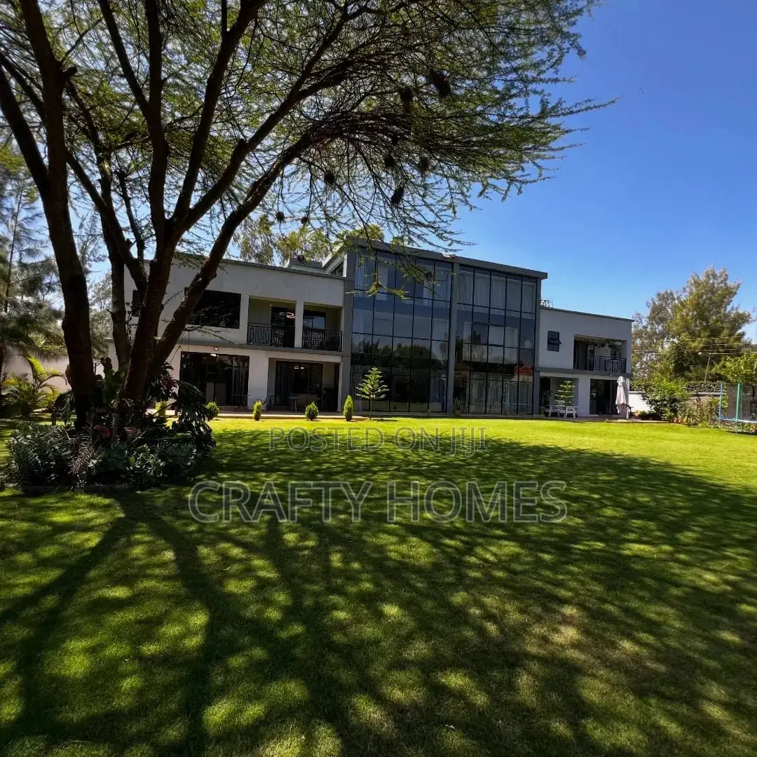 Furnished 6bdrm Mansion in Karen for sale