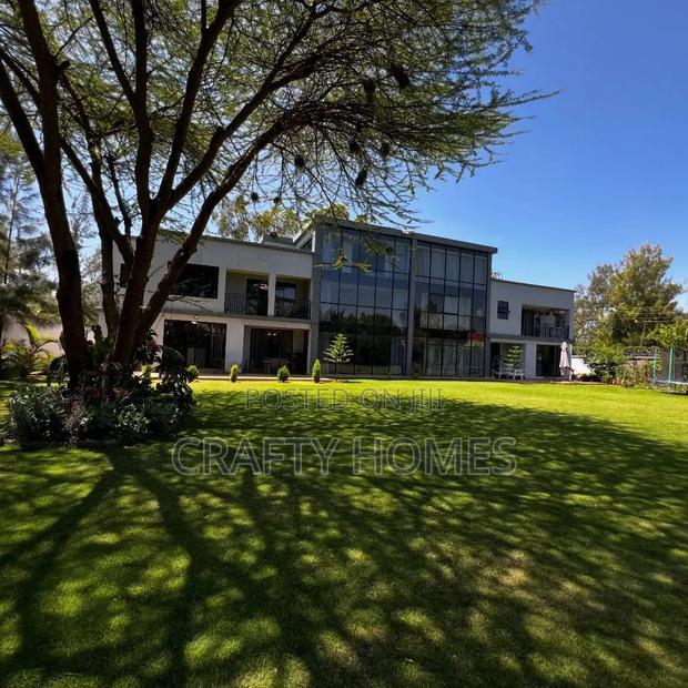 Furnished 6bdrm Mansion in Karen for sale - main view
