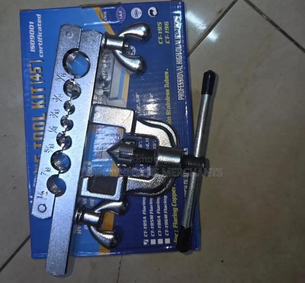 Pipe Flaring Kit - main view