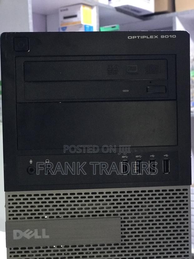 Desktop Computer Dell 4GB Intel Core i5 HDD 500GB - thumbnail 2