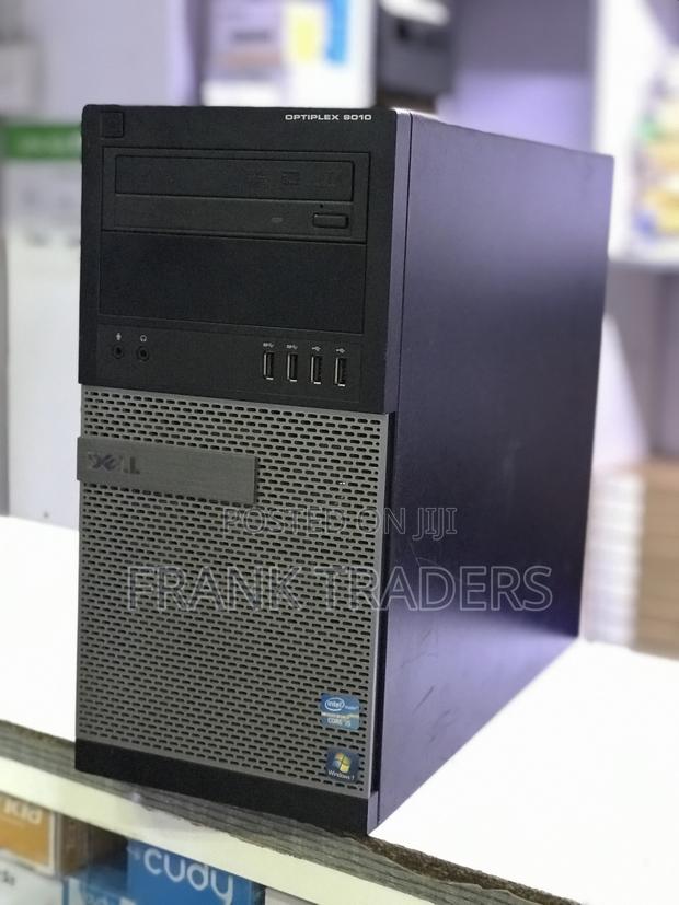 Desktop Computer Dell 4GB Intel Core i5 HDD 500GB - thumbnail 3