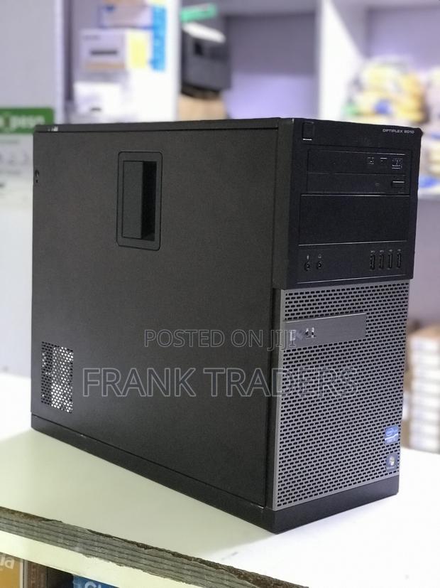 Desktop Computer Dell 4GB Intel Core i5 HDD 500GB - thumbnail 4