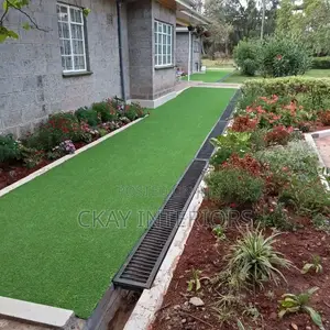 10mm Thick Beautiful Lawns Made Easy by Artificial Grass