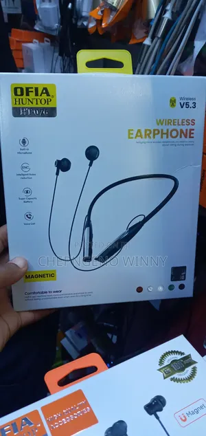 Ofia Wireless Earphones