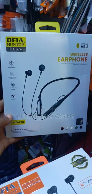 Ofia Wireless Earphones