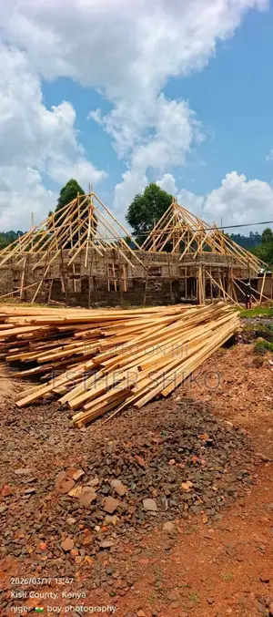 Roofing Timber for Sale