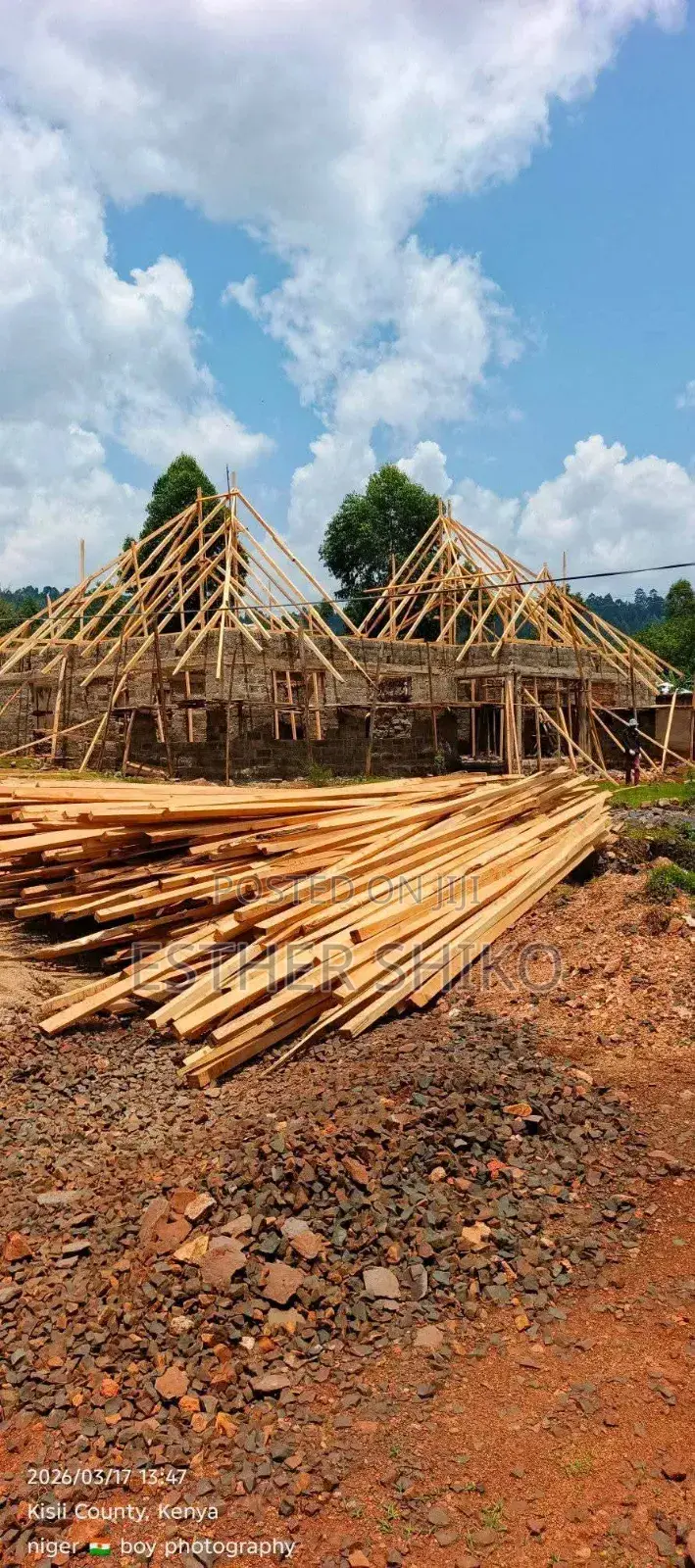 Roofing Timber for Sale