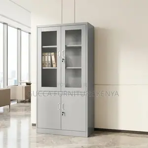 2-Swing Door Steel Document Cabinet