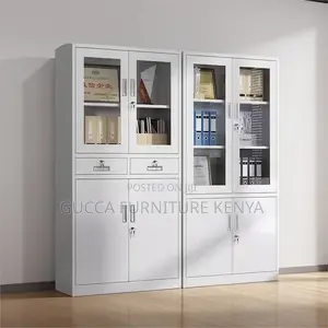 2-Swing Door Steel Document Cabinet