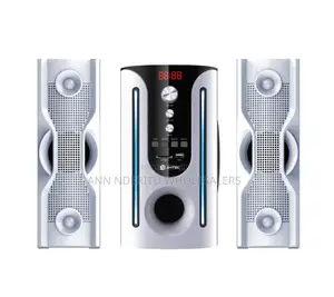 White Amtec 2.1 Woofet
