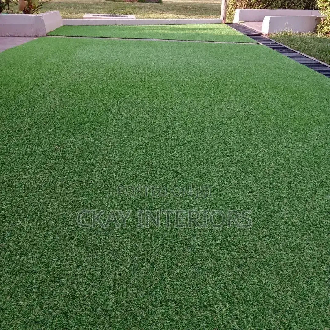 Create the Perfect Outdoor Vibe With Artificial Grass Carpet