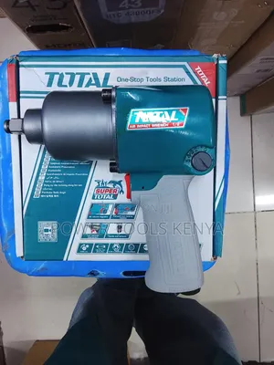 TOTAL 1/2" Air Impact Wrench (Pneumatic)