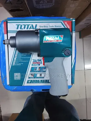 TOTAL 1/2" Air Impact Wrench (Pneumatic)