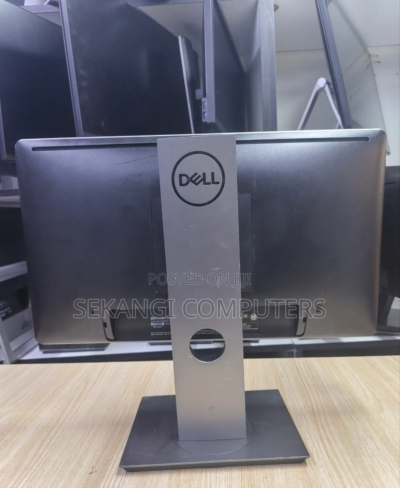 Dell P2016H Monitor