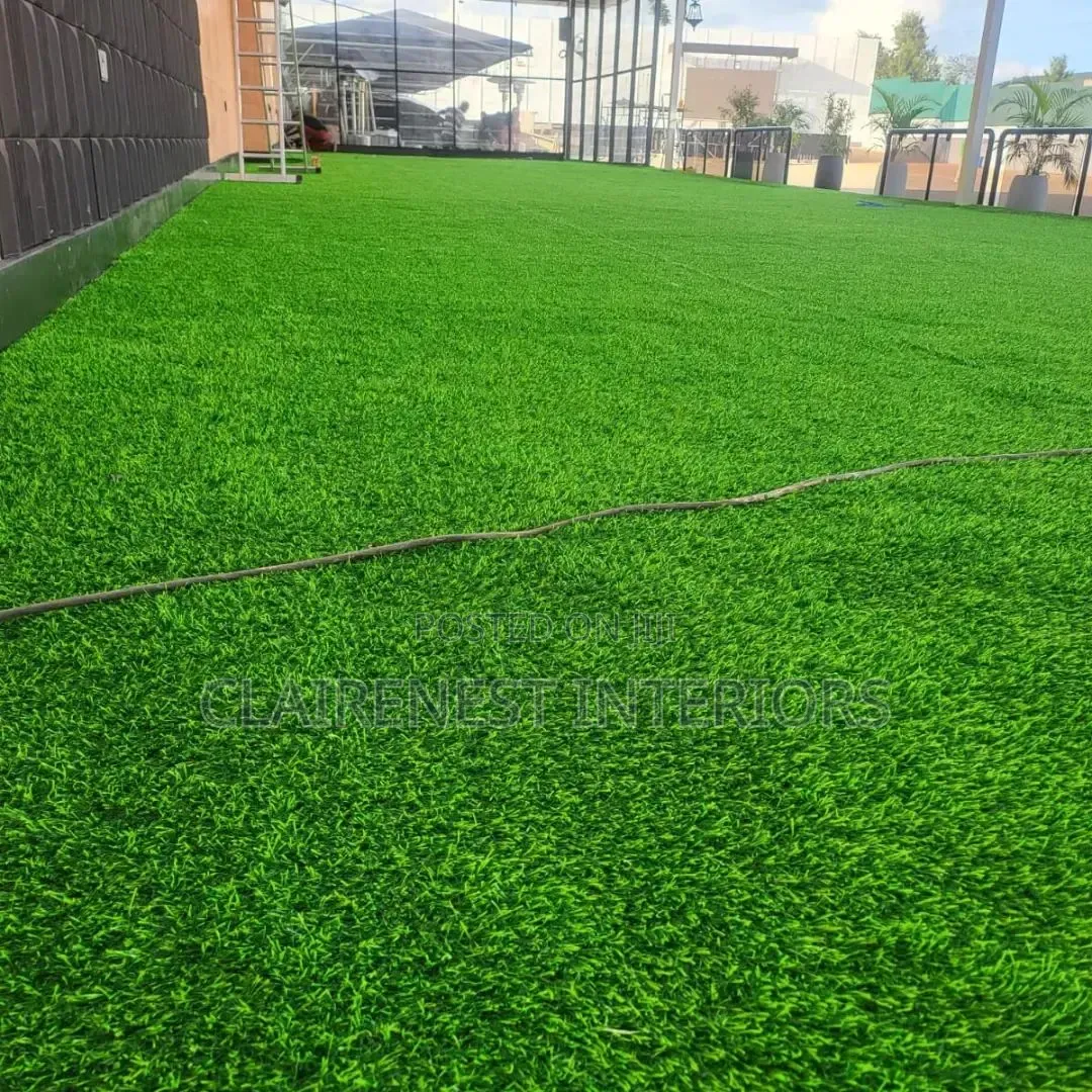 Say Goodbye to Muddy Lawns With 35mm Artificial Grass Carpet