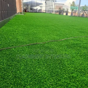 Say Goodbye to Muddy Lawns With 35mm Artificial Grass Carpet