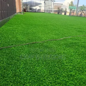 Say Goodbye to Muddy Lawns With 35mm Artificial Grass Carpet
