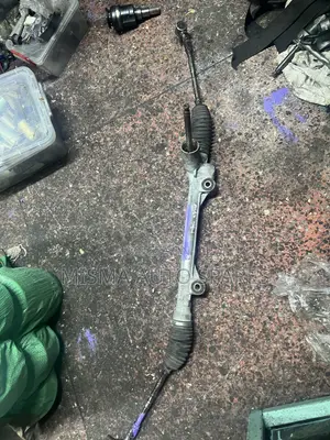 Alto New Model Steering Rack