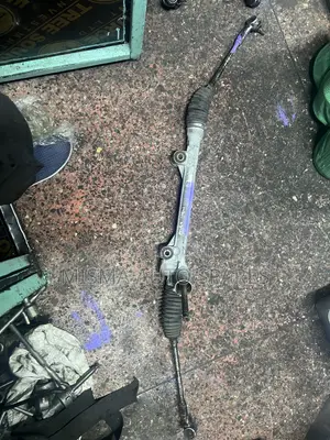 Alto New Model Steering Rack