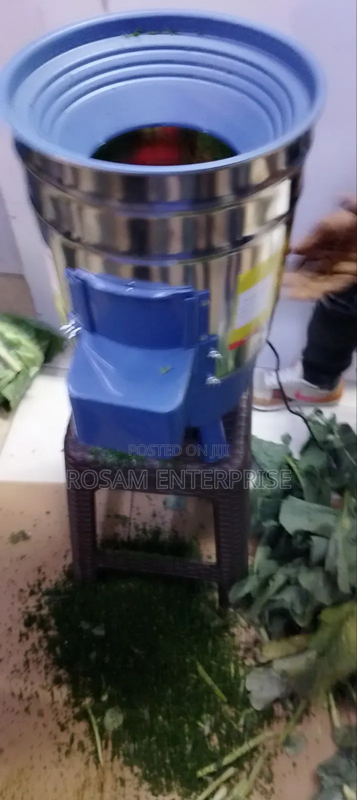 Multifunction Vegetable Grinder