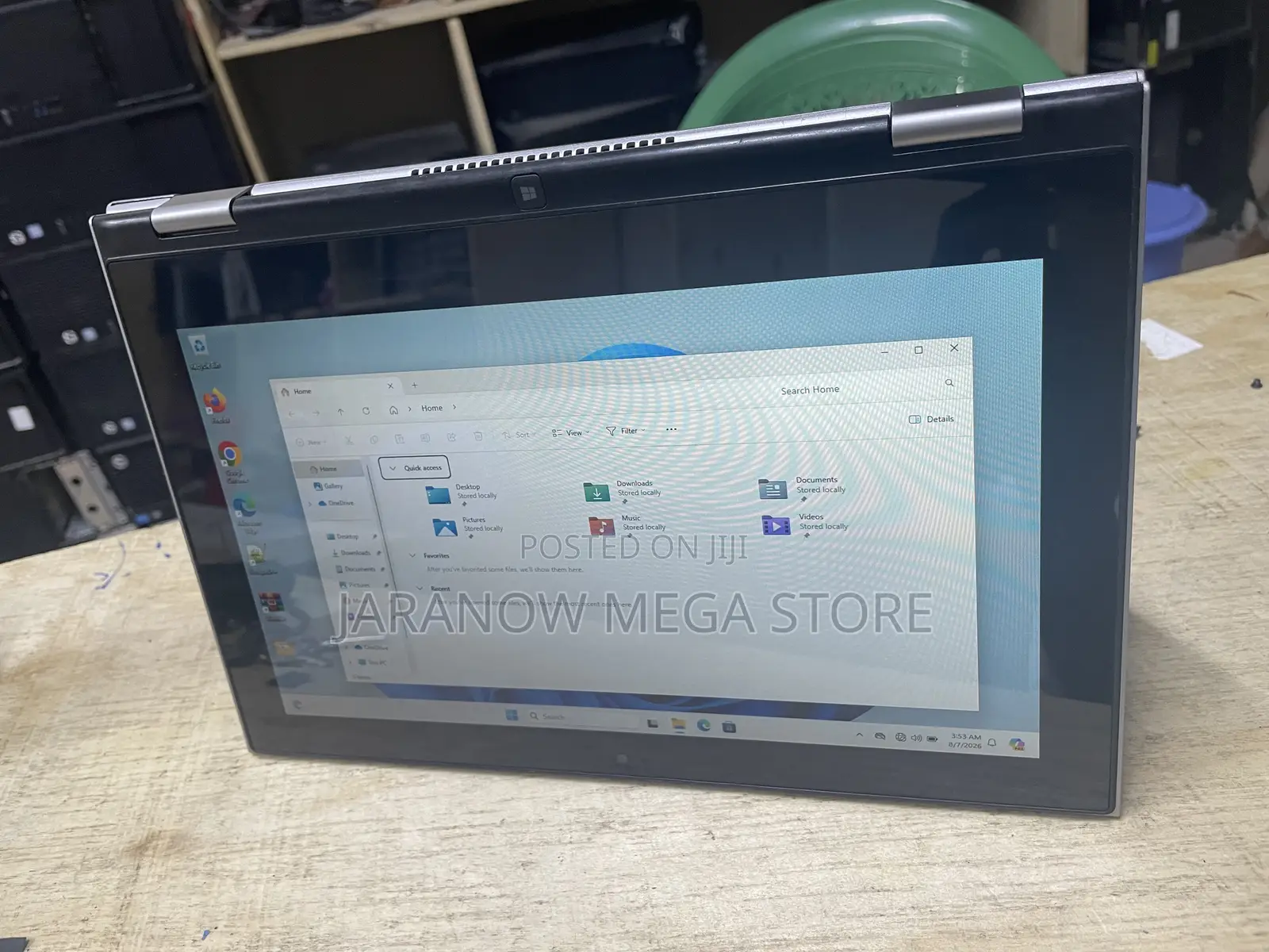 Laptop Dell Inspiron 11 3147 4GB Intel Pentium SSD 256GB
