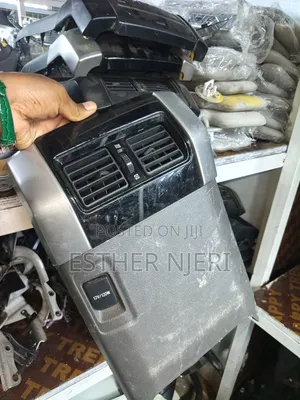 Armrest Cover Prado 150 -165