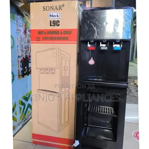 Sonar L9C 3 Taps Top Load Water Dispenser Hot, Normal and Cold