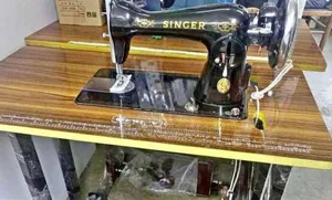 New Complete Singer Sewing Machine/Complete Singer Sewing Machine