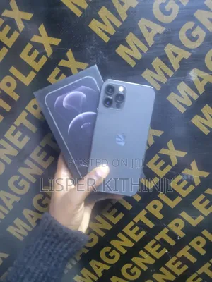 Apple iPhone 12 Pro 256 GB Black