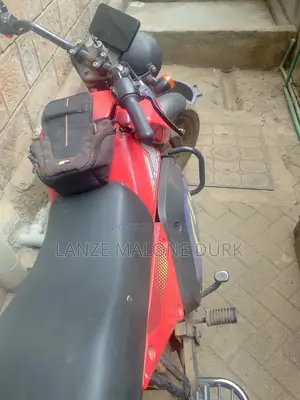 Motorcycle 2026 Red